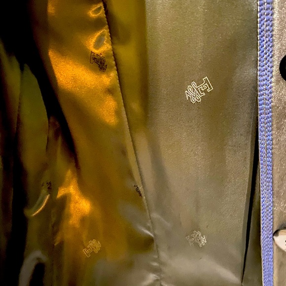 ESCADA BY MARGARETHA LEY LEATHER JACKET - Picture 8 of 8
